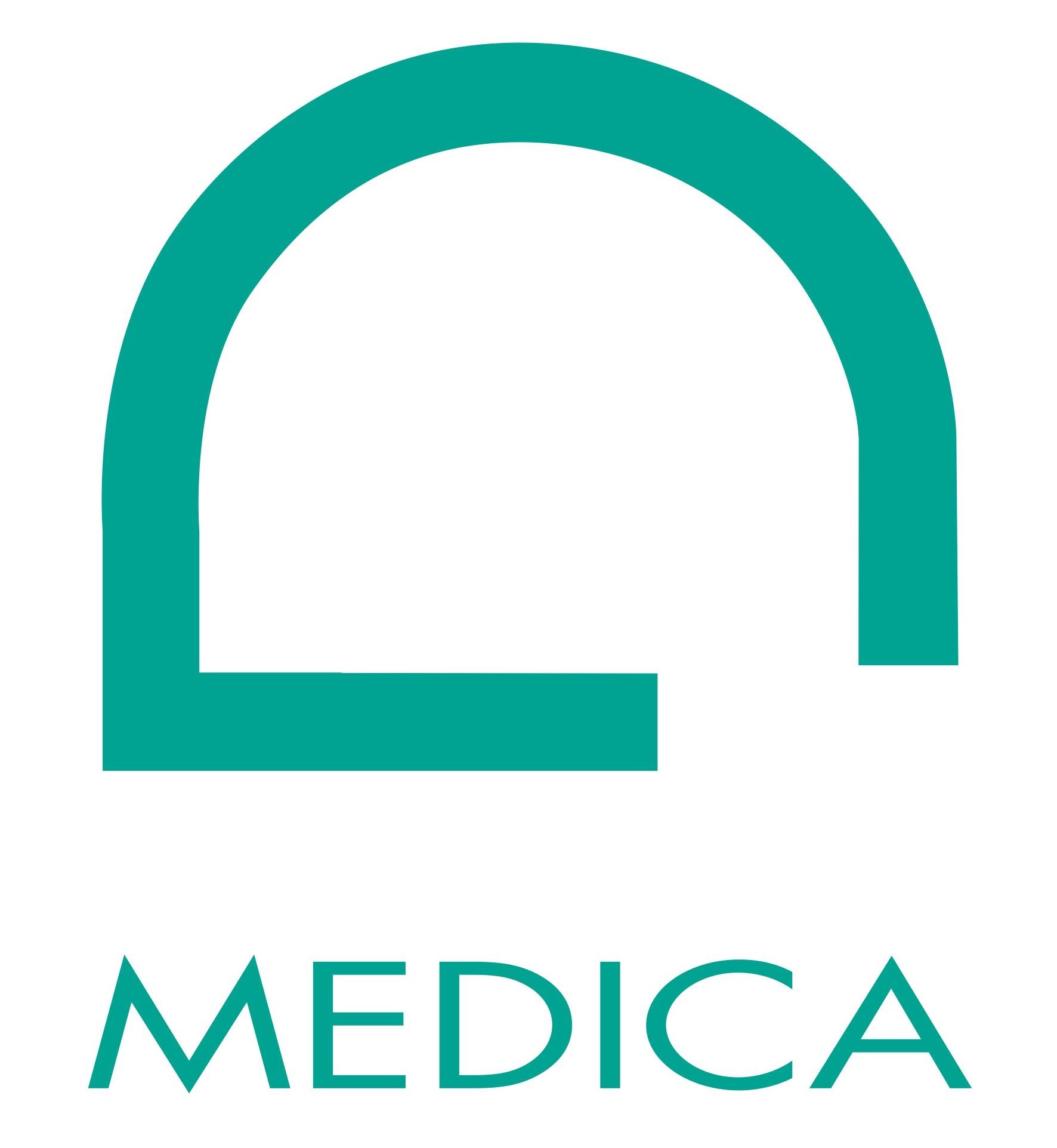 MEDICA logo vettoriale v3