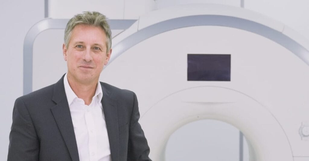 David Rolfe, nuovo CEO di Ergéa Group