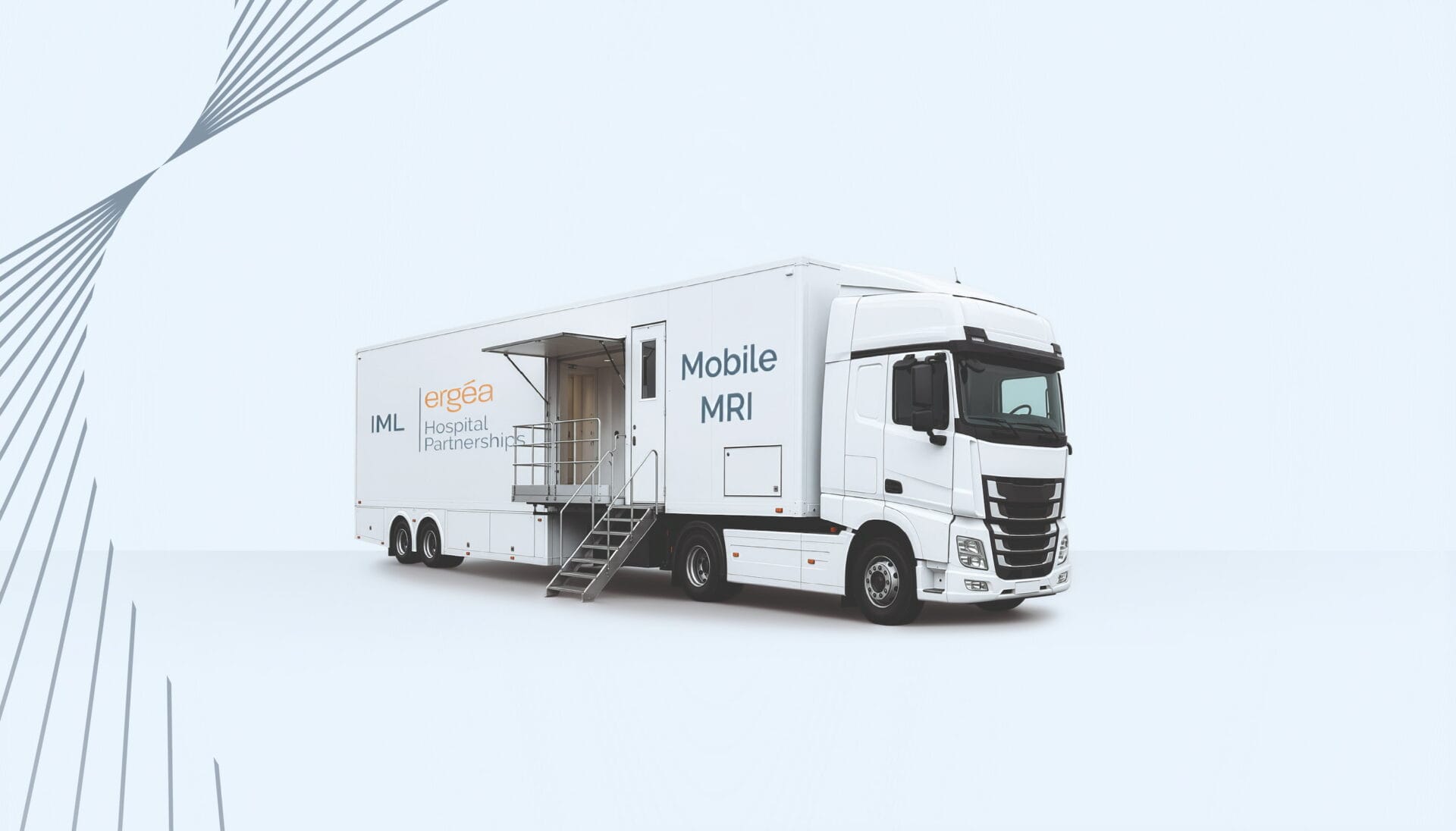 unità di diagnostica mobile