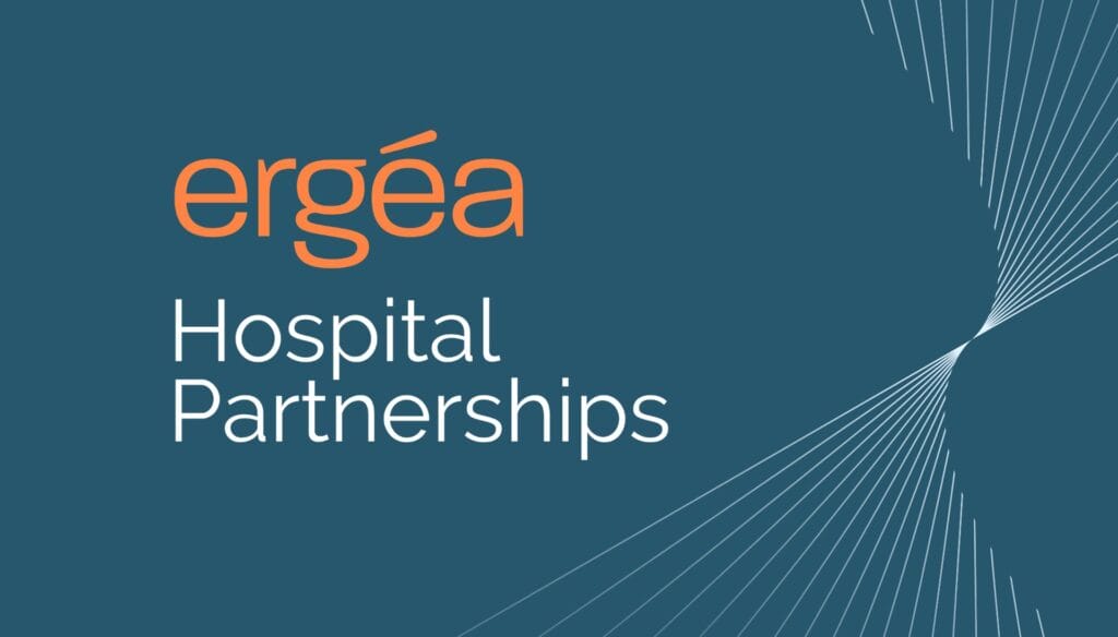 Hospital Partnership - the new B2B brand of Ergéa Italia