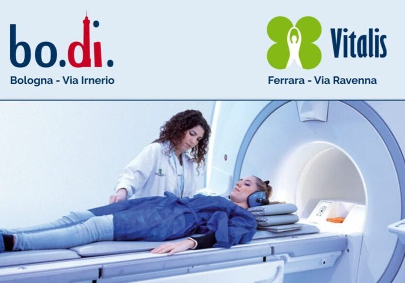 Risonanza magnetica 3 tesla presso il centro Vitalis