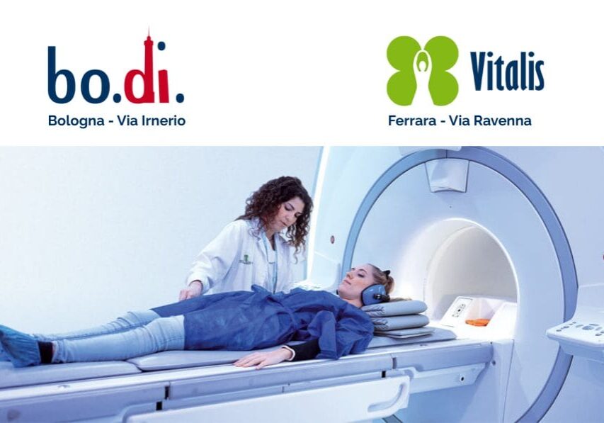 Risonanza magnetica 3 tesla presso il centro Vitalis