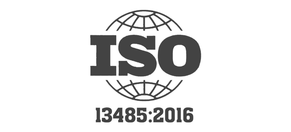 <b>ISO 13485:2016</b><br> Medical device management system