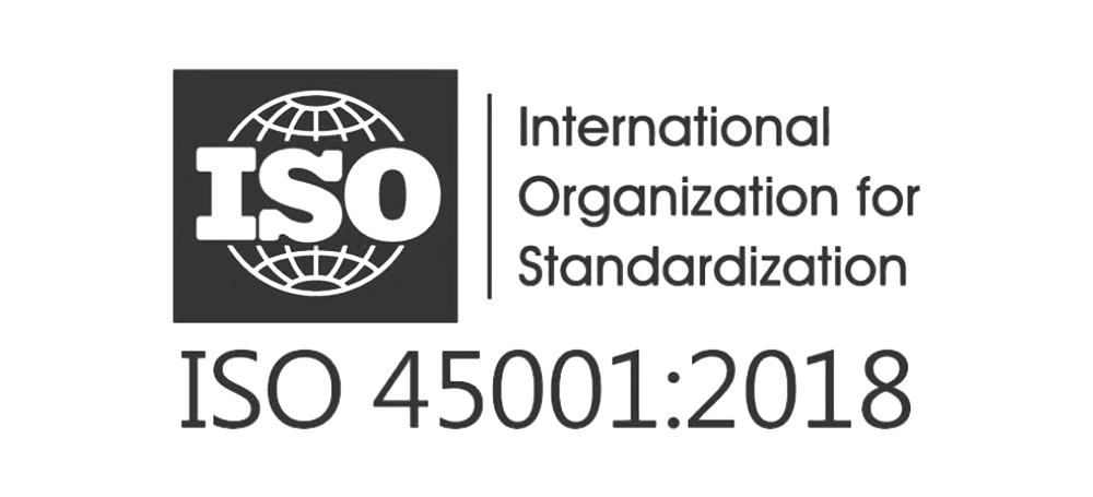 <b>ISO 45001:2018</b><br> Occupational health and safety management system